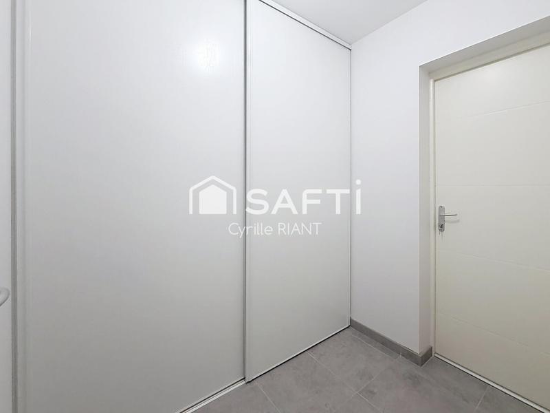 Maison - 103 m² - 4 pièces