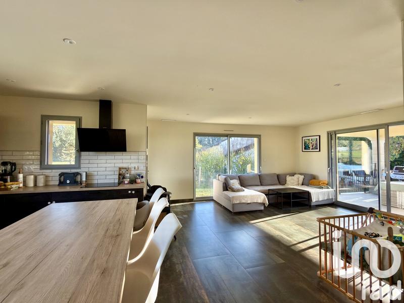 Maison - 128 m² - 5 pièces