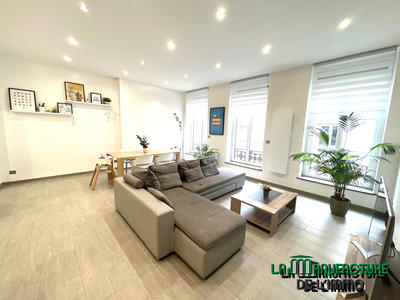 Appartement - 116 m² - 5 pièces