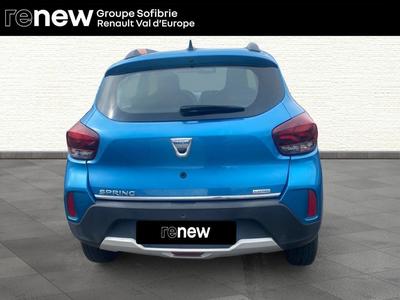 Dacia Spring Achat Intégral Confort Plus