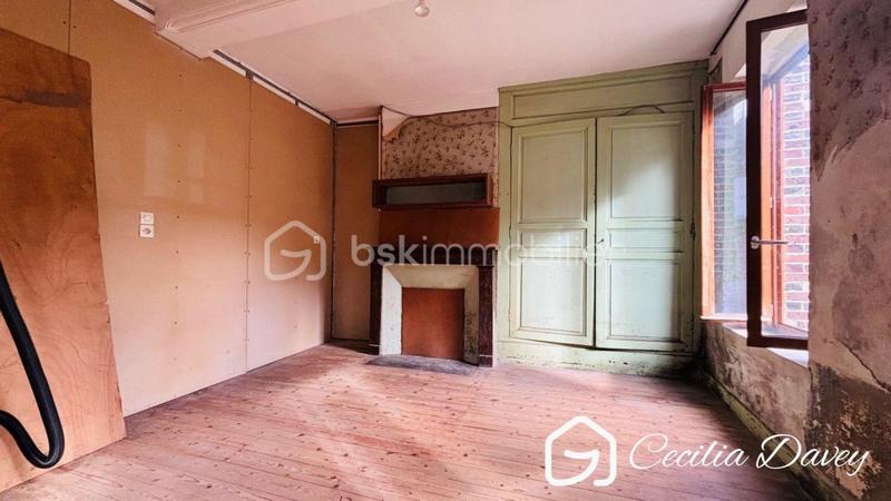 Fermette - 120 m² - 6 pièces