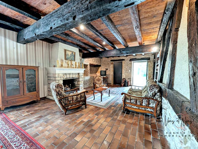 Maison - 130 m² - 4 pièces