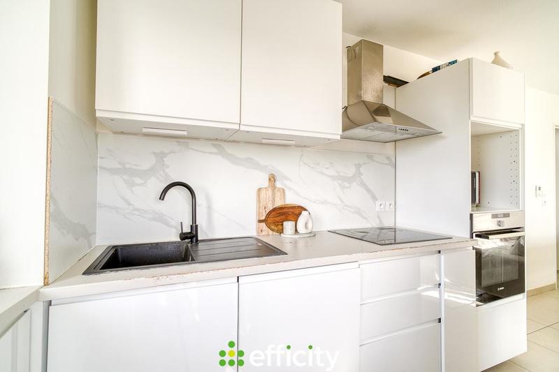 Appartement - 82 m² - 4 pièces