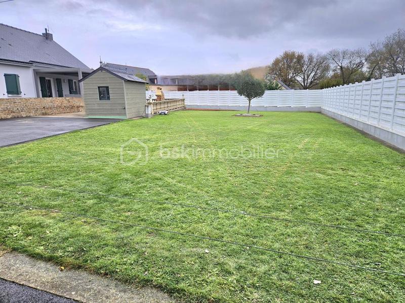 Maison de village - 140 m² - 6 pièces