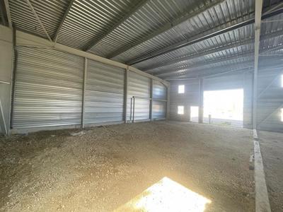 Entrepôt - 209 m²
