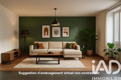 Appartement - 82 m² - 3 pièces