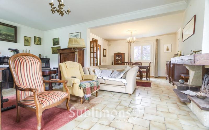 Maison - 150 m² - 6 pièces