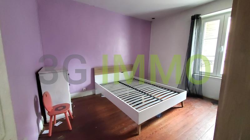 Maison de ville - 137 m² - 6 pièces