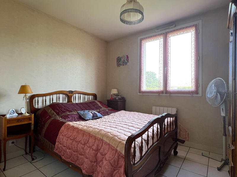 Maison - 71 m² - 4 pièces