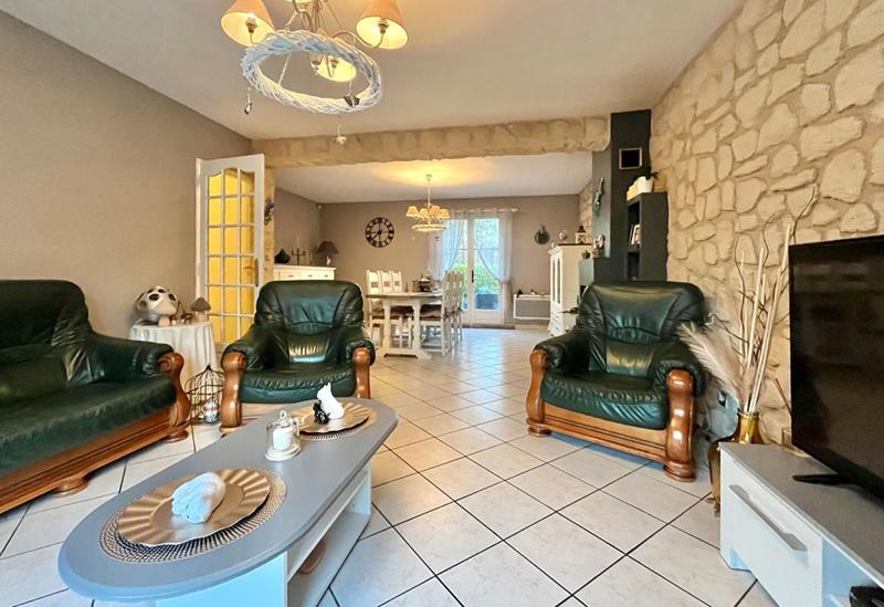 Maison - 148 m² - 7 pièces