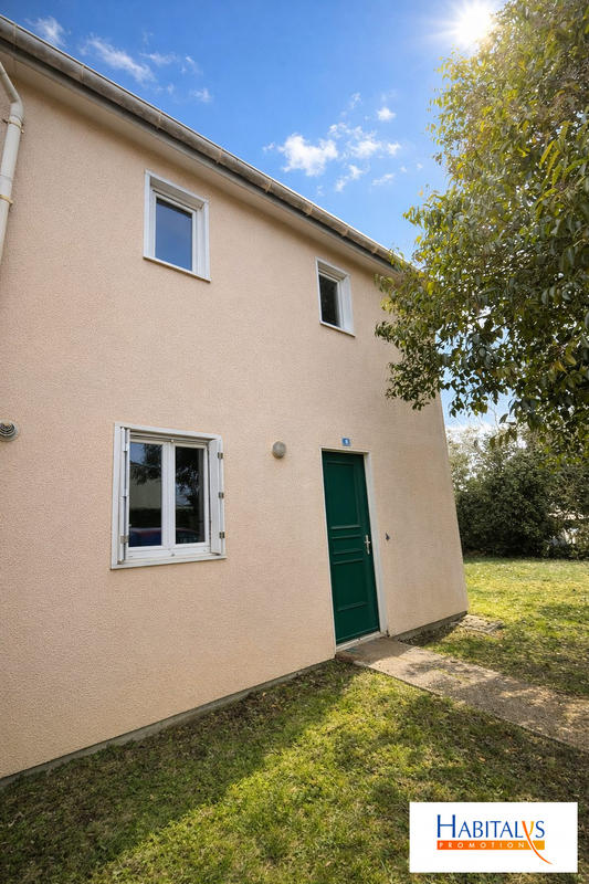 Maison - 65 m² - 3 pièces
