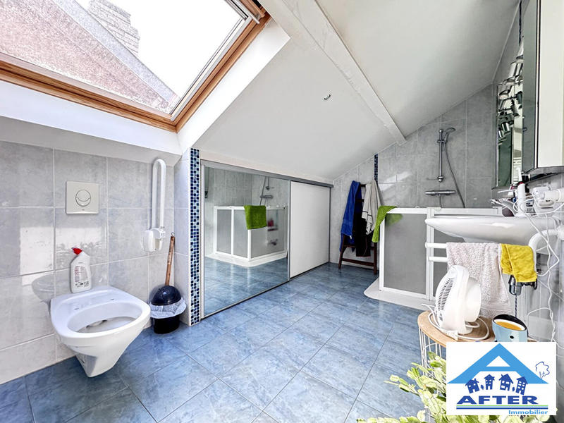 Maison - 108 m² - 5 pièces