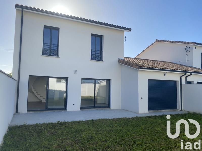 Maison - 108 m² - 5 pièces