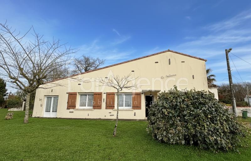 Maison - 116 m² - 4 pièces