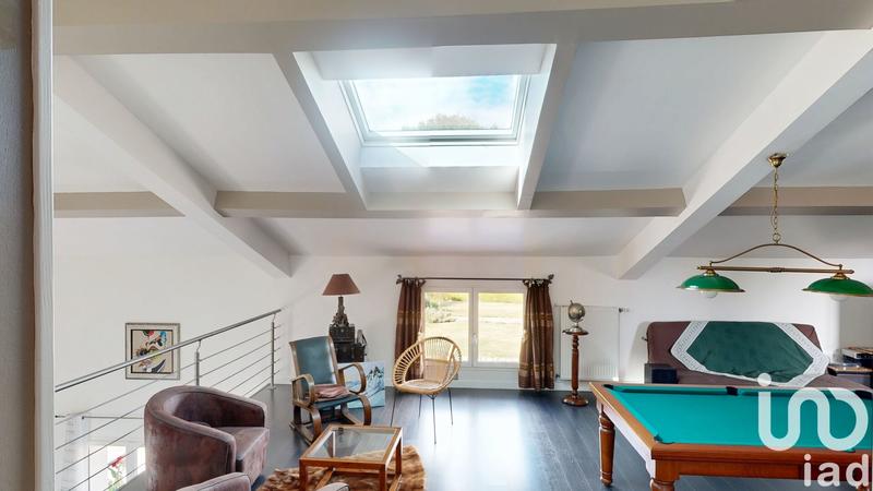 Maison - 288 m² - 7 pièces