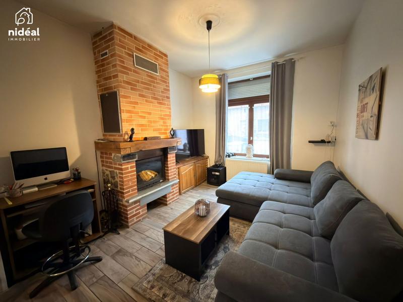 Maison - 134 m² - 5 pièces