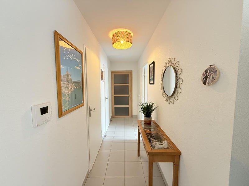 Appartement - 60 m² - 3 pièces