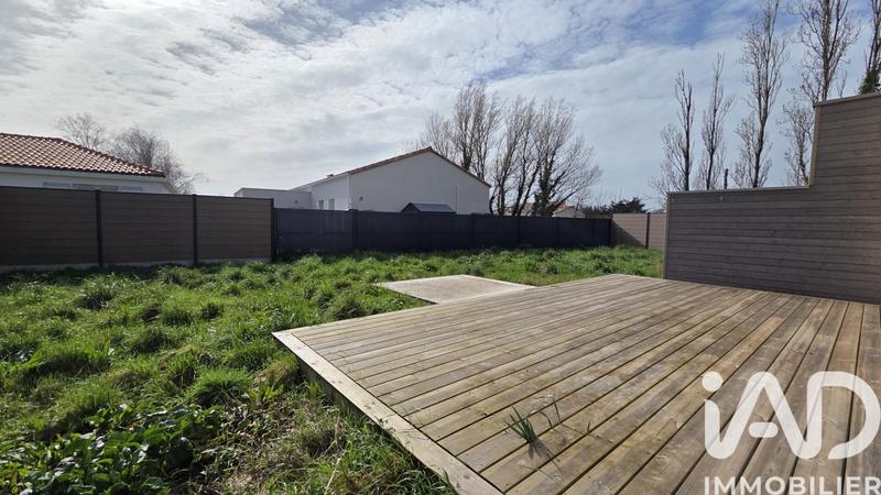 Maison - 109 m² - 5 pièces