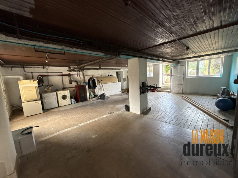 Maison ancienne - 252 m² - 10 pièces