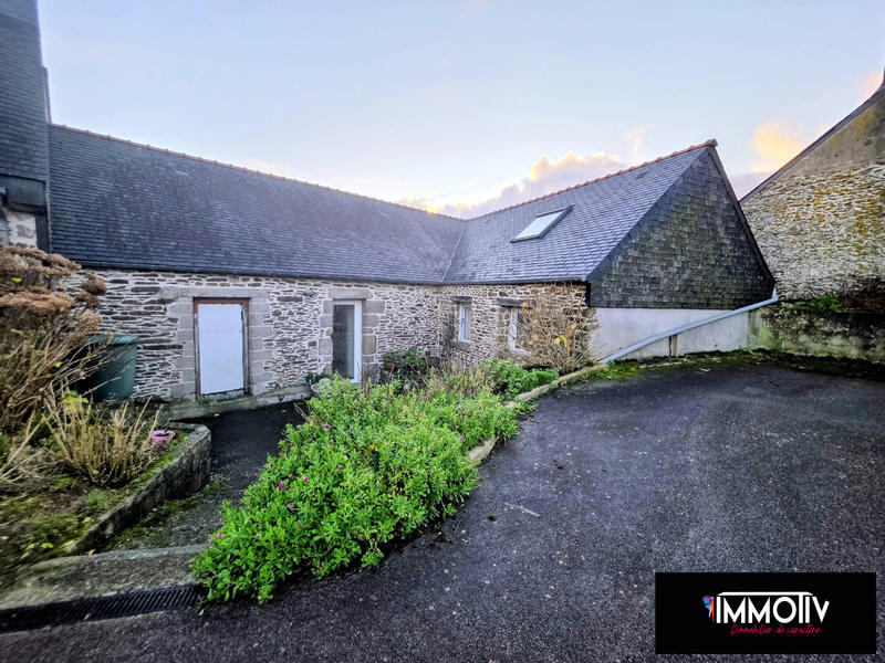 Ferme - 90 m² - 4 pièces