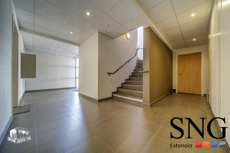 Appartement - 43 m² - 2 pièces