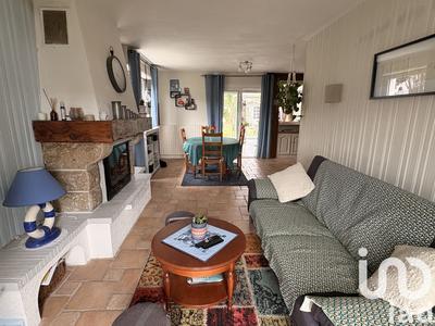 Maison - 142 m² - 6 pièces