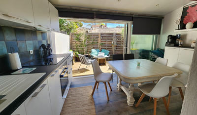 Maison - 54 m² - 3 pièces