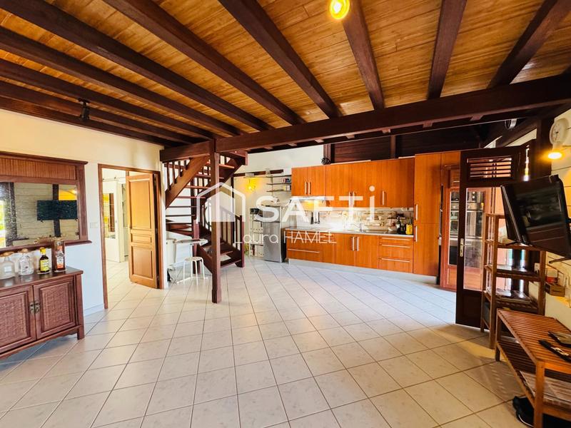 Villa - 168 m² - 7 pièces