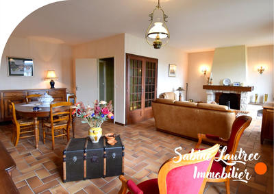 Maison - 119 m² - 4 pièces