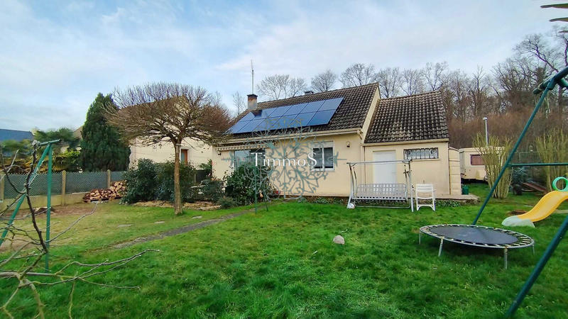 Maison - 65 m² - 3 pièces