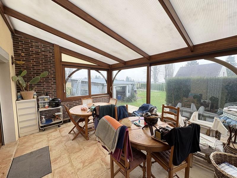 Maison - 177 m² - 6 pièces