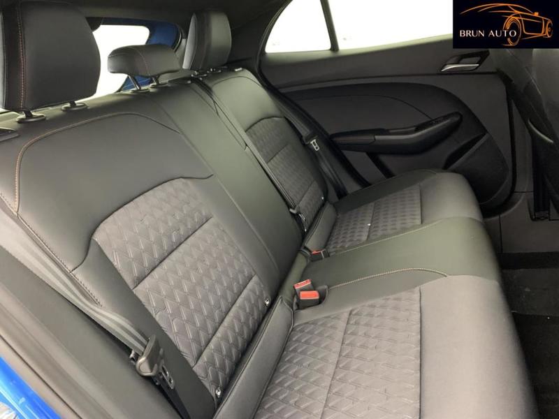 Mg mg3 1.5 l Hybrid+ 195 ch Luxury