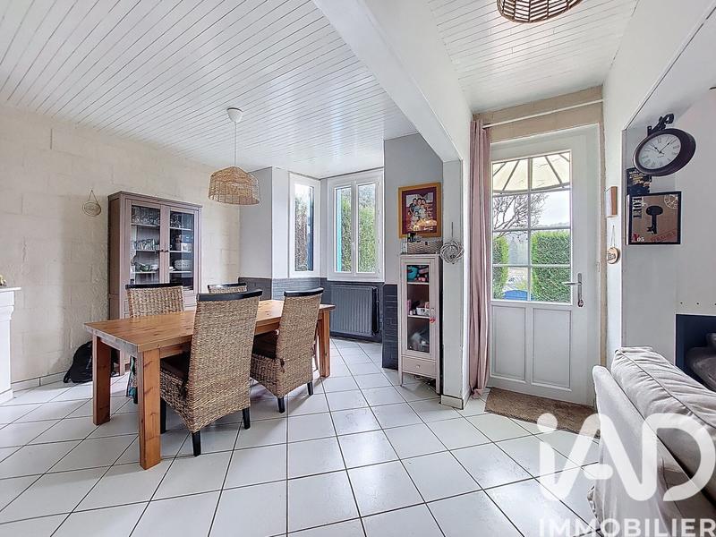 Maison de ville - 108 m² - 5 pièces