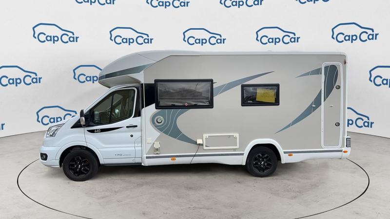 Ford Transit 2.0TDCi 170 Bva8 Chausson 640 Vip Anniversary
