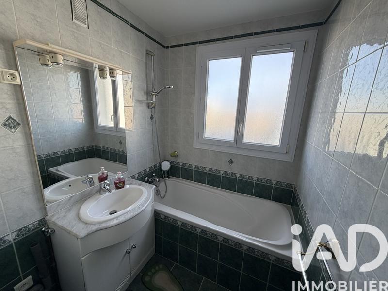 Appartement - 52 m² - 3 pièces