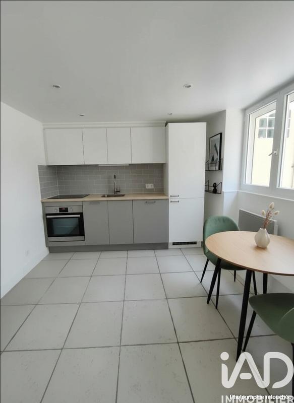 Maison - 60 m² - 4 pièces