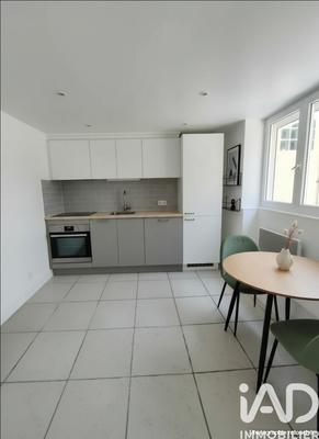 Maison - 60 m² - 4 pièces