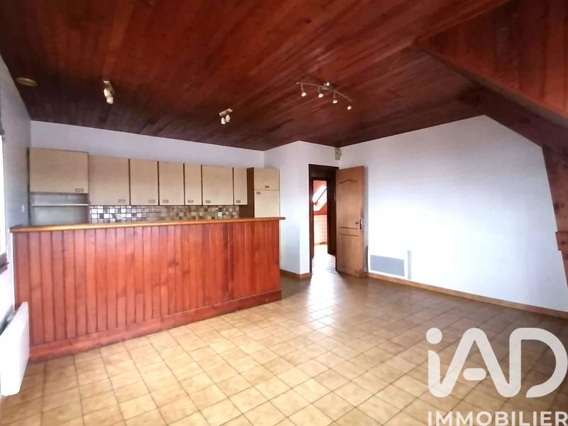 Appartement - 67 m² - 3 pièces