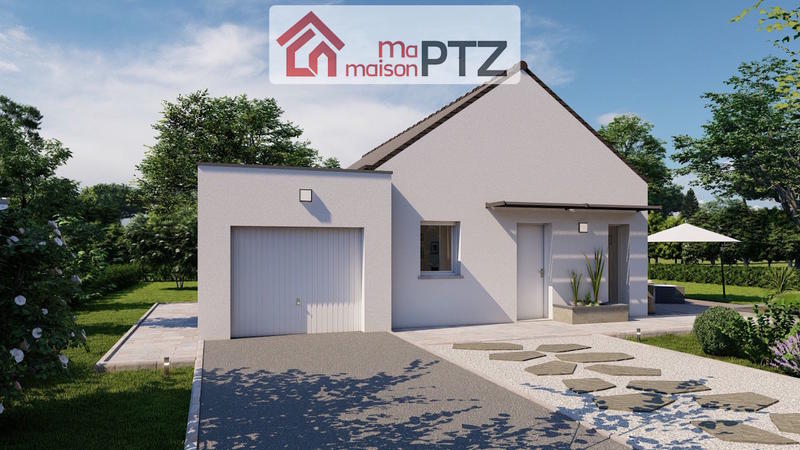 Maison - 72 m² - 4 pièces