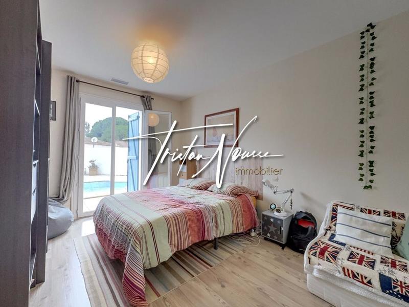 Maison - 135 m² - 6 pièces