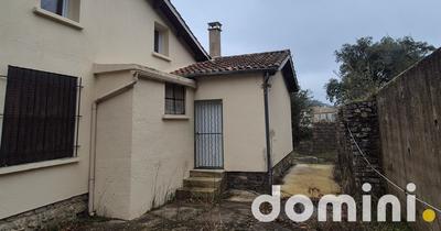 Maison traditionnelle - 155 m² - 7 pièces