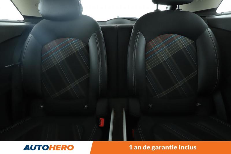 Mini Paceman Cooper Pack Chili 122 ch