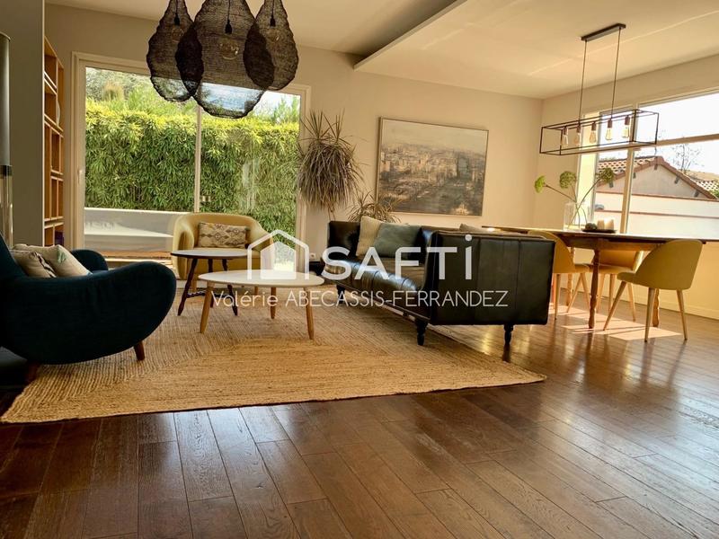 Villa - 175 m² - 6 pièces