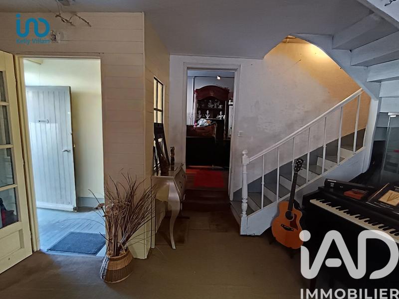 Maison de village - 99 m² - 4 pièces