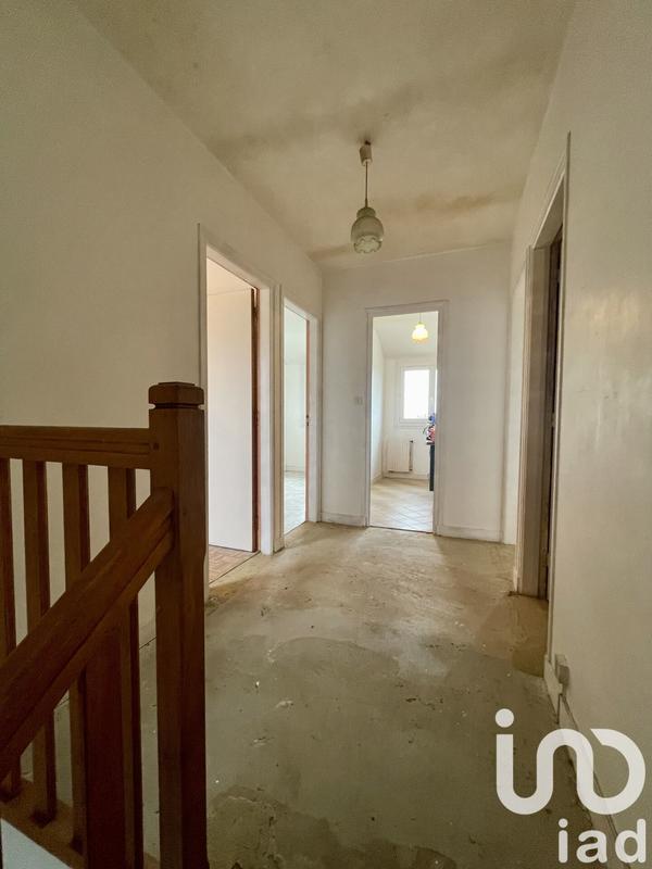 Maison - 117 m² - 5 pièces