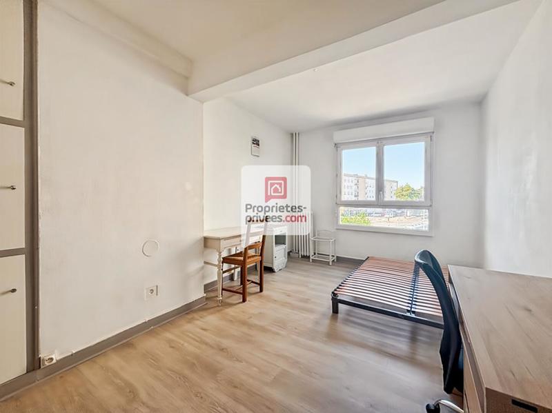 Appartement - 66 m² - 4 pièces