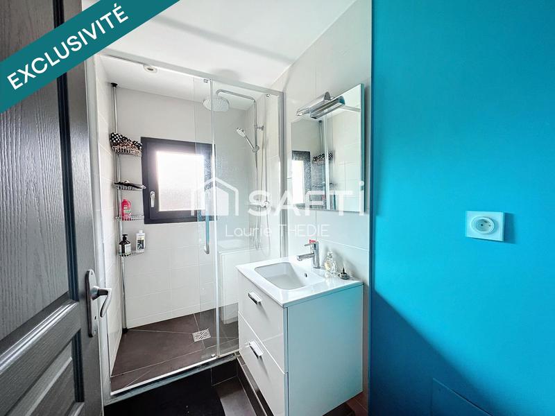 Maison - 111 m² - 5 pièces