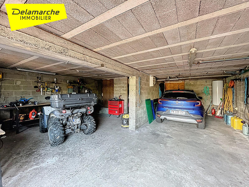 Maison - 82 m² - 5 pièces