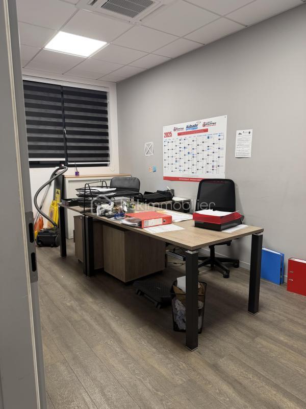 Local commercial - 941 m² - 7 pièces