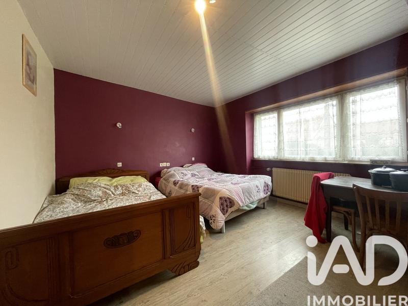 Maison de village - 130 m² - 6 pièces